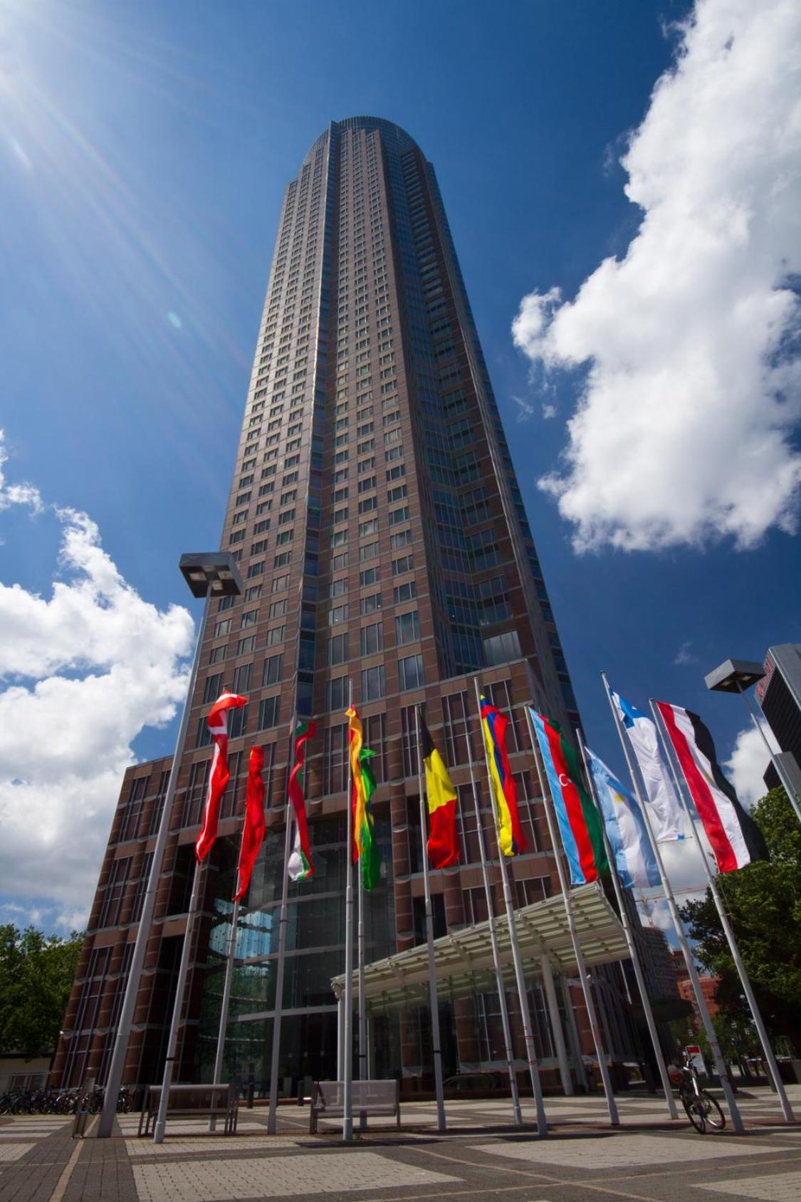 Main Hotel Frankfurt City Φραγκφούρτη Εξωτερικό φωτογραφία