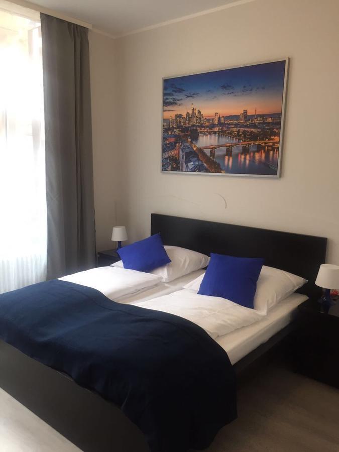Main Hotel Frankfurt City Φραγκφούρτη Εξωτερικό φωτογραφία