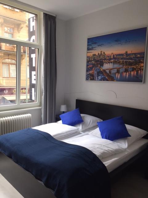 Main Hotel Frankfurt City Φραγκφούρτη Εξωτερικό φωτογραφία