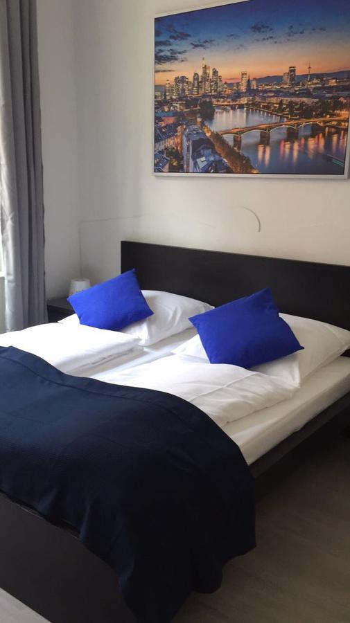 Main Hotel Frankfurt City Φραγκφούρτη Εξωτερικό φωτογραφία