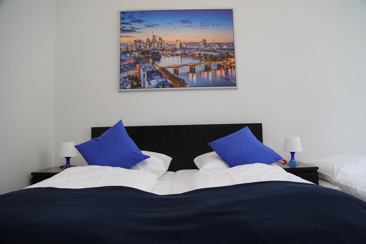 Main Hotel Frankfurt City Φραγκφούρτη Εξωτερικό φωτογραφία