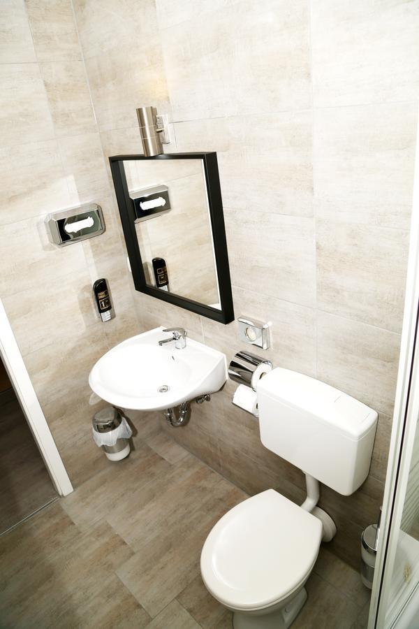 Main Hotel Frankfurt City Φραγκφούρτη Εξωτερικό φωτογραφία