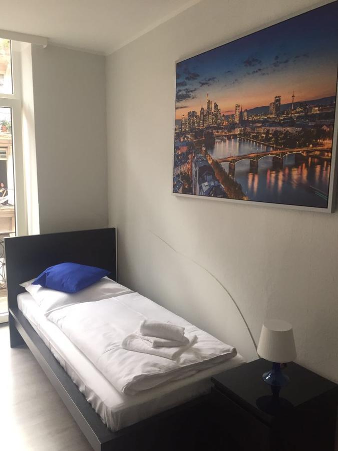 Main Hotel Frankfurt City Φραγκφούρτη Εξωτερικό φωτογραφία