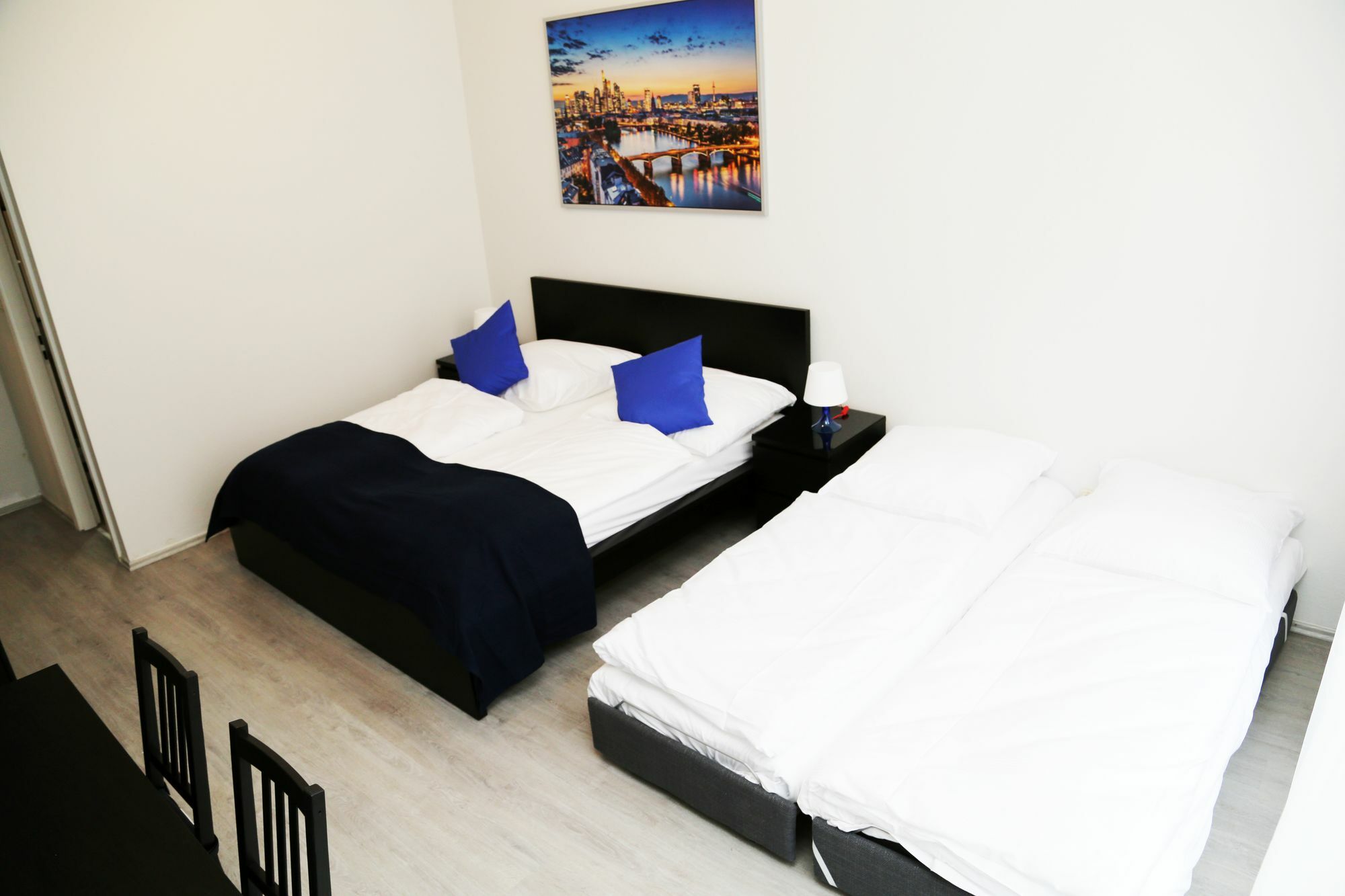 Main Hotel Frankfurt City Φραγκφούρτη Εξωτερικό φωτογραφία