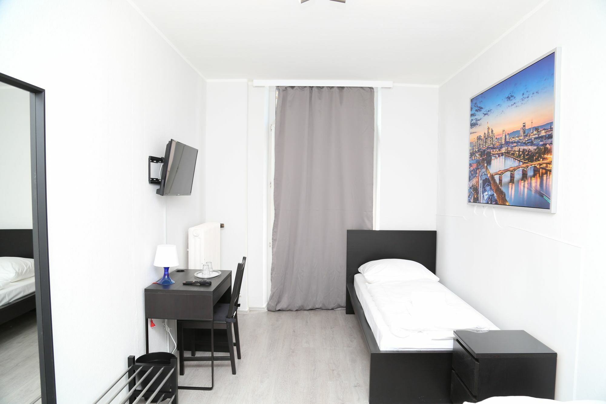 Main Hotel Frankfurt City Φραγκφούρτη Εξωτερικό φωτογραφία