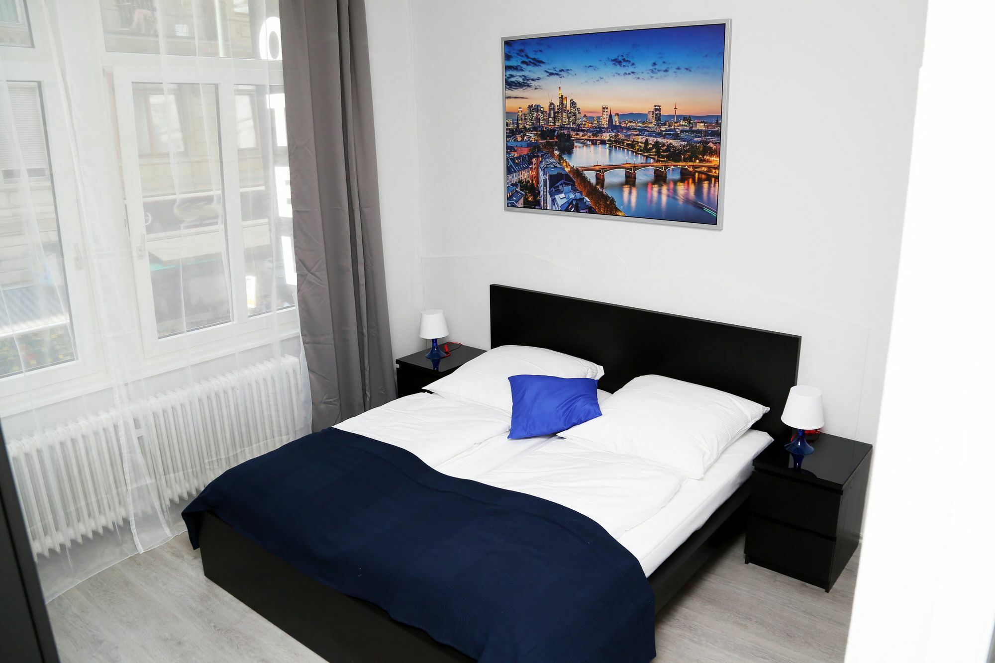 Main Hotel Frankfurt City Φραγκφούρτη Εξωτερικό φωτογραφία