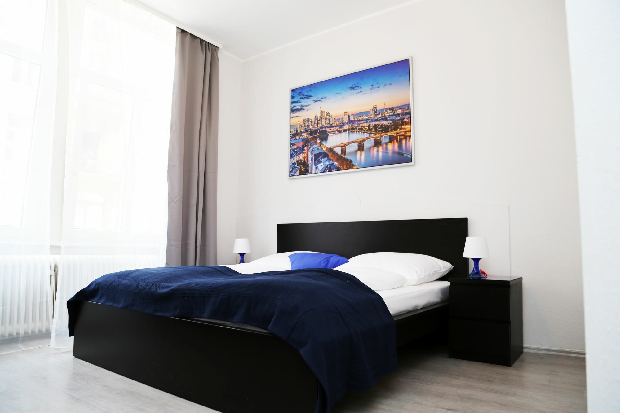 Main Hotel Frankfurt City Φραγκφούρτη Εξωτερικό φωτογραφία